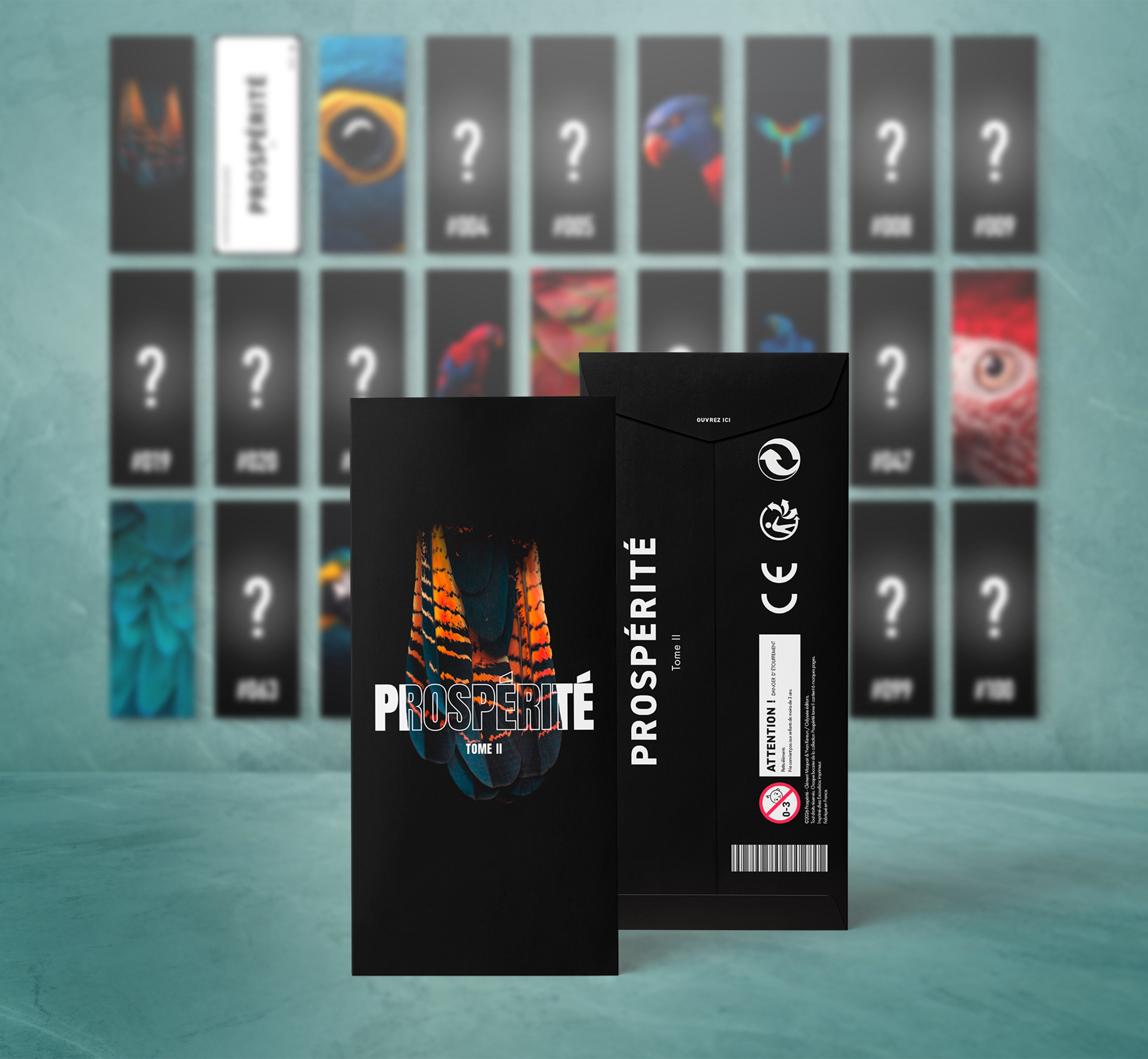 BOOSTER PROSPERITE II