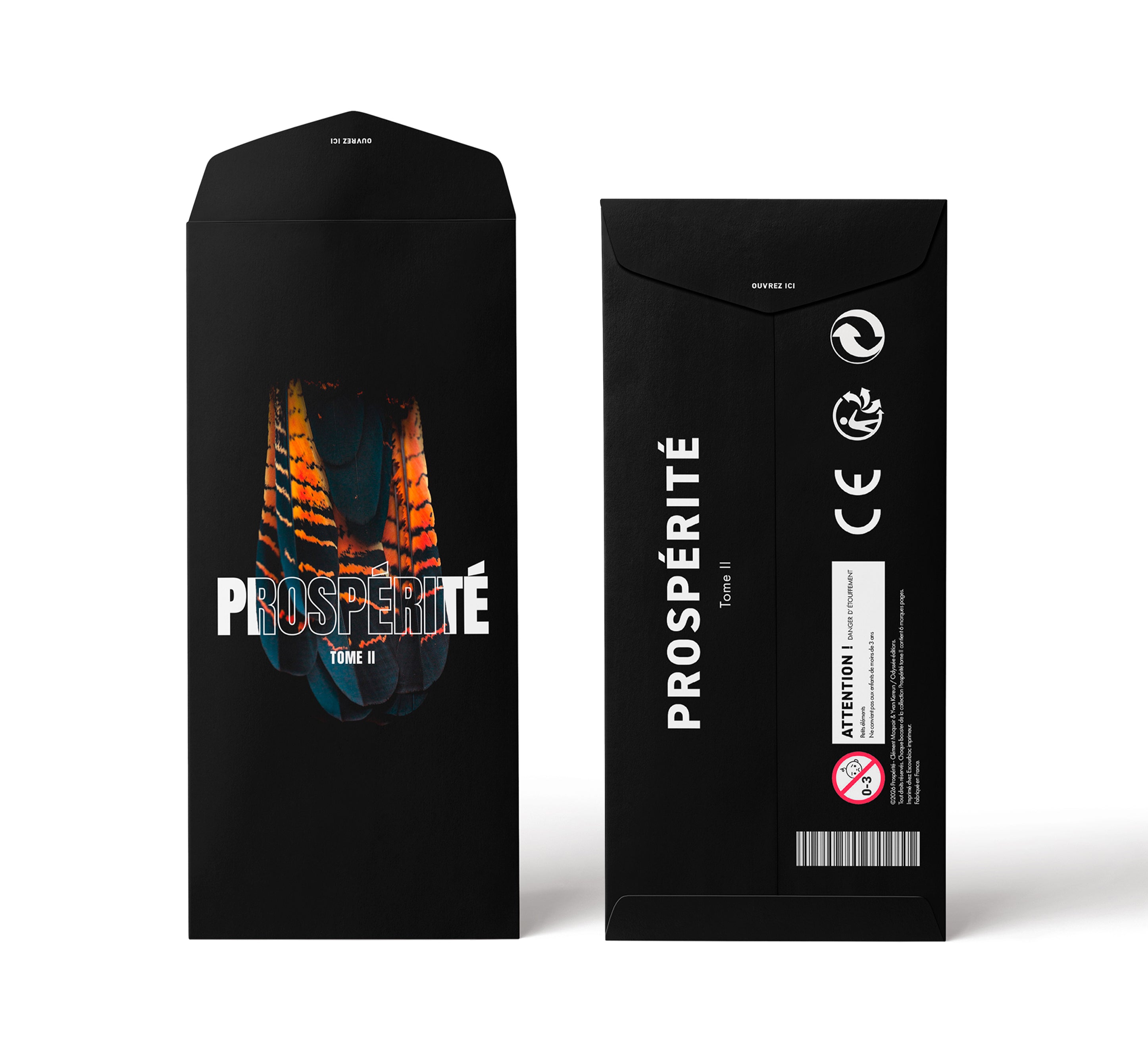 BOOSTER PROSPERITE II