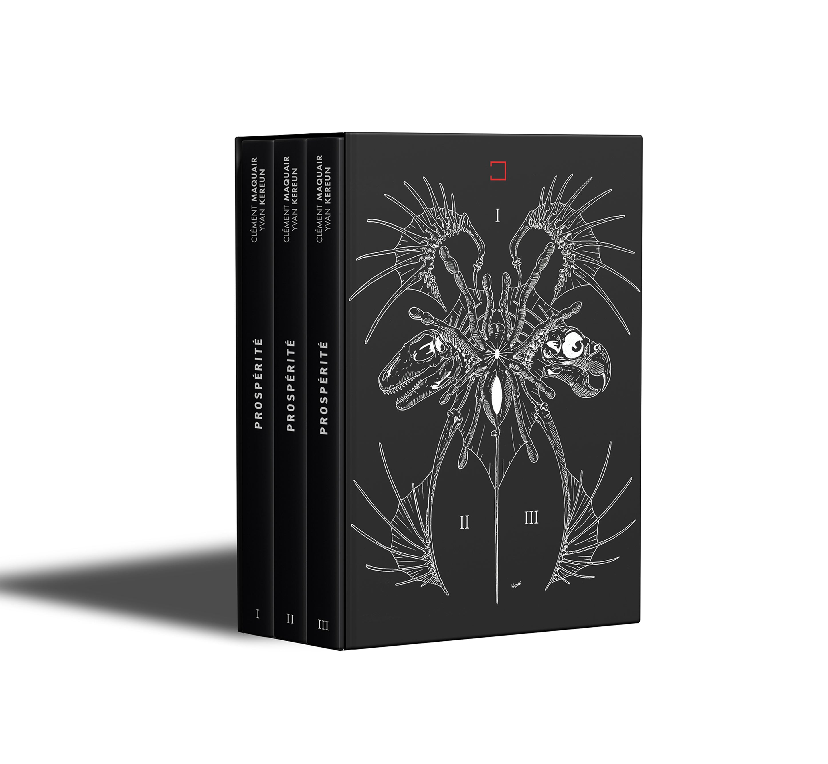 Coffret Collector Prospérité