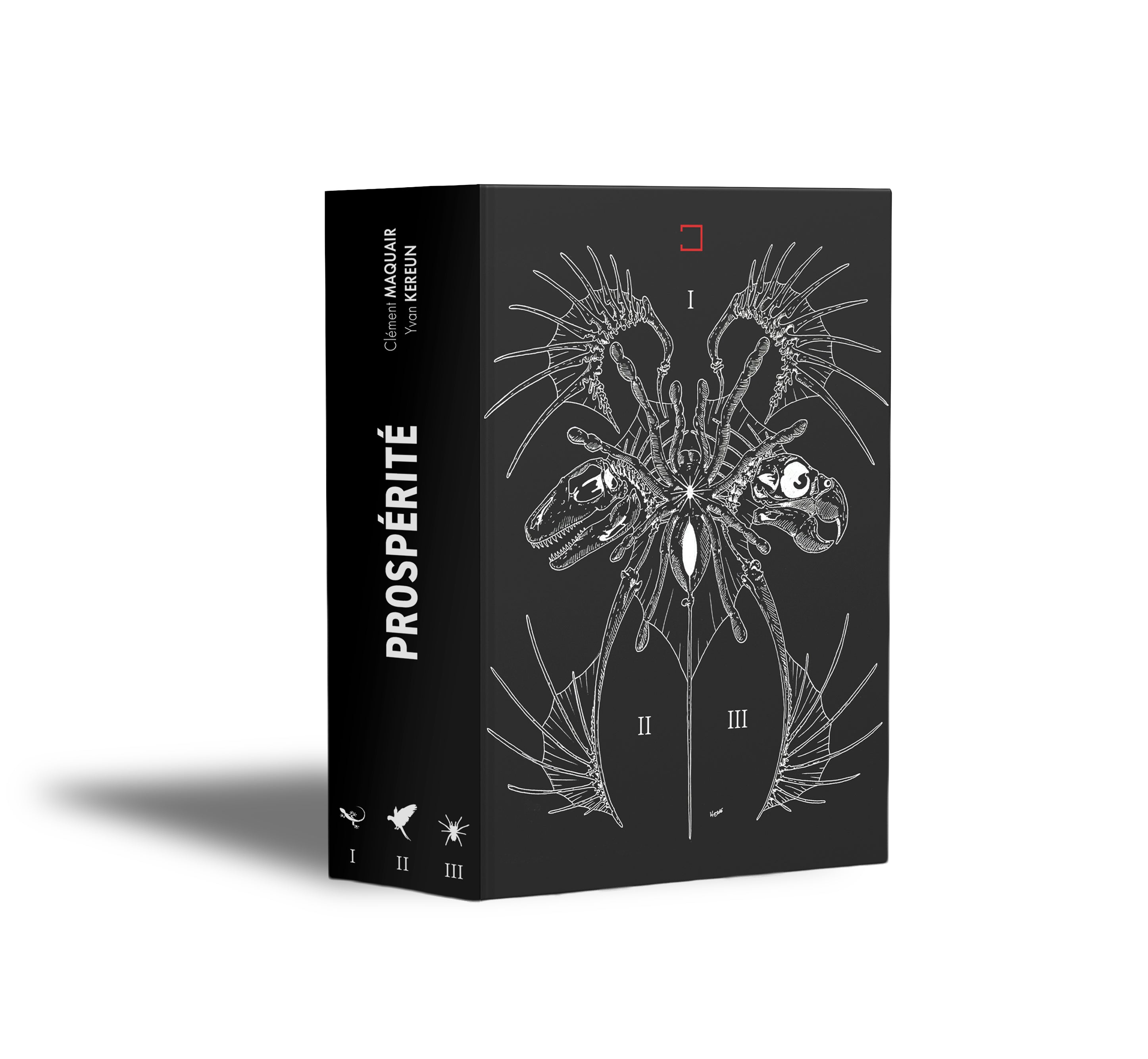 Coffret Collector Prospérité