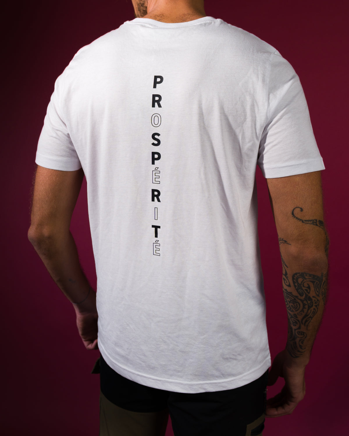 T-Shirt Prospérité
