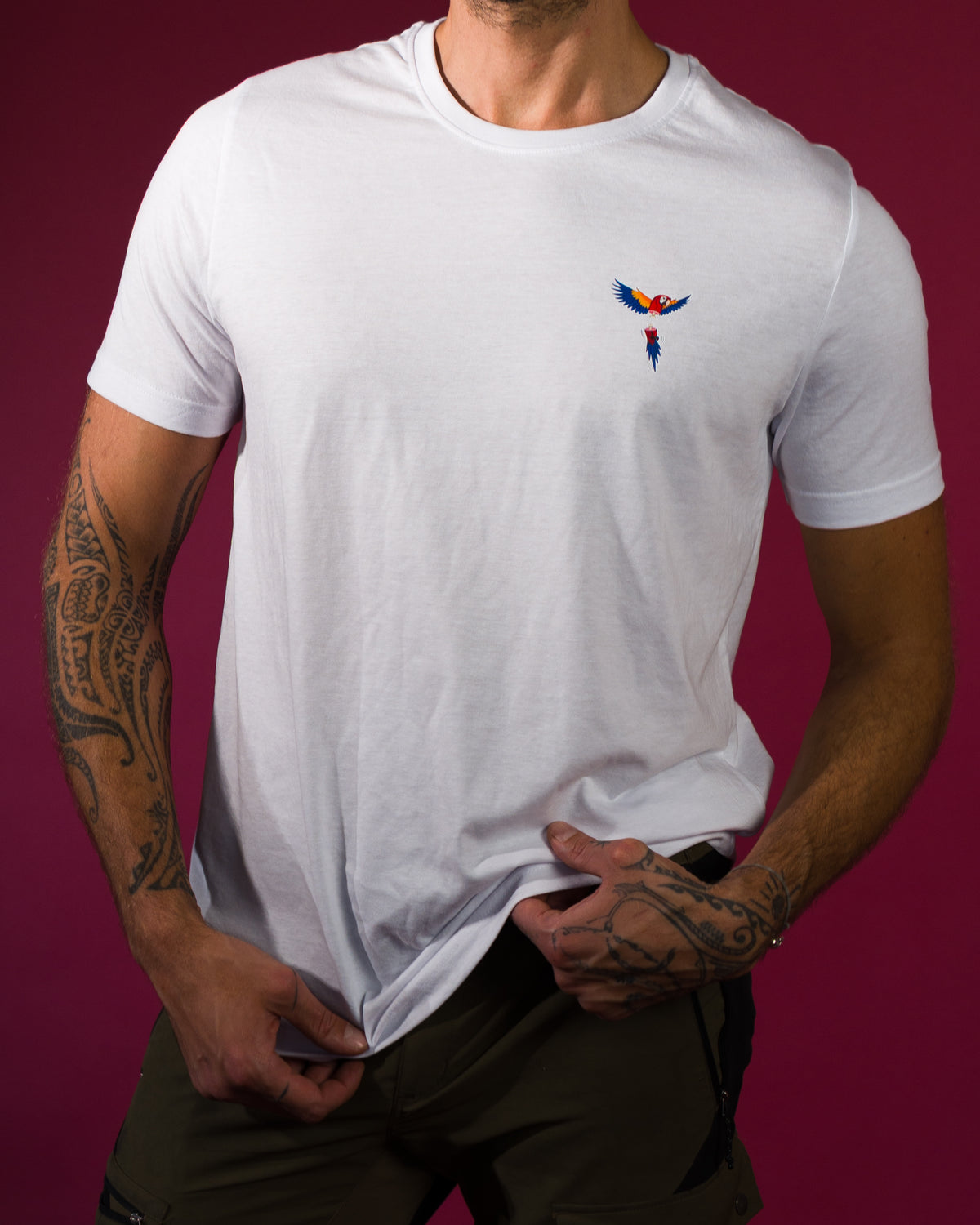 T-Shirt Prospérité
