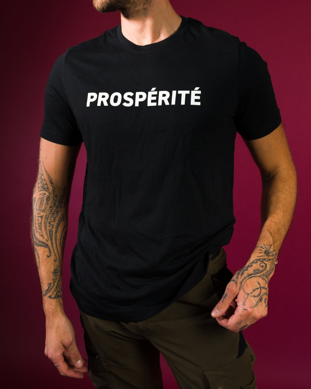 T-Shirt Prospérité