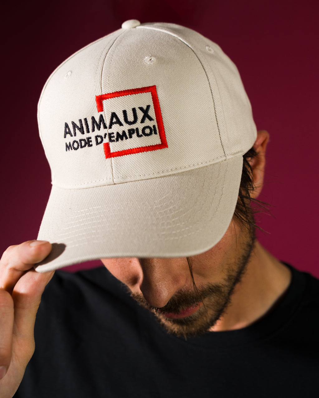 Casquette AMDE
