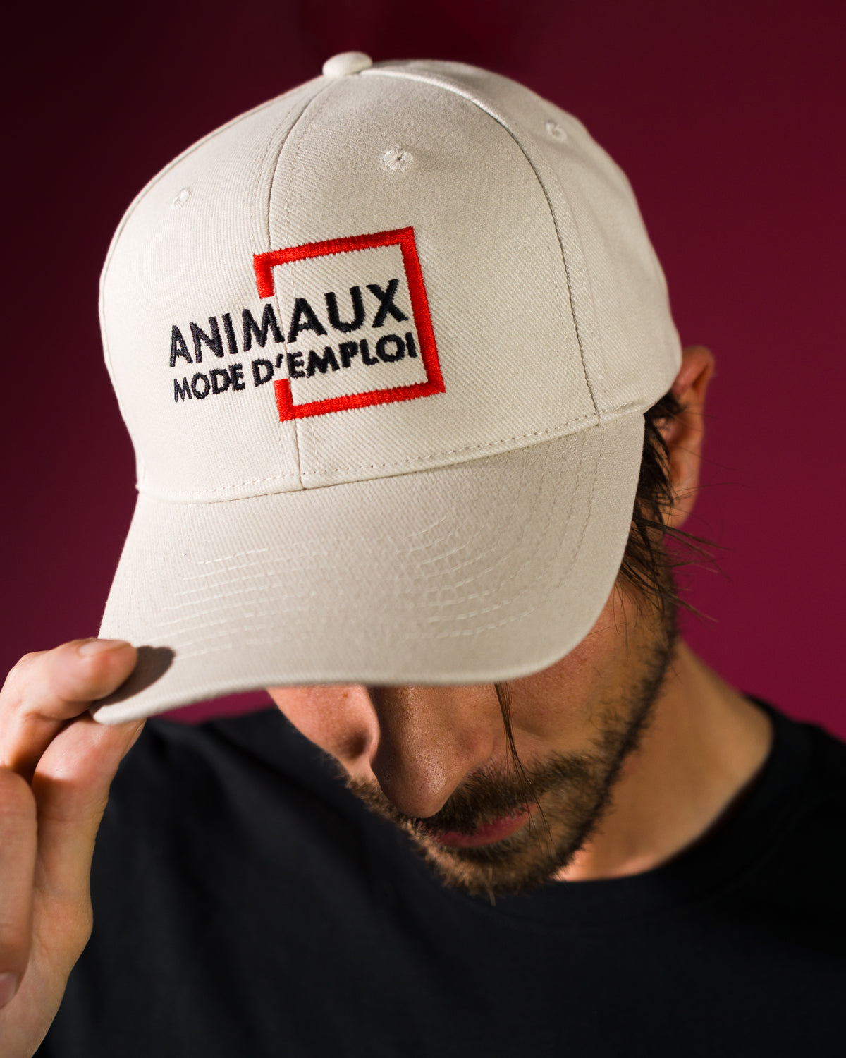 Casquette AMDE