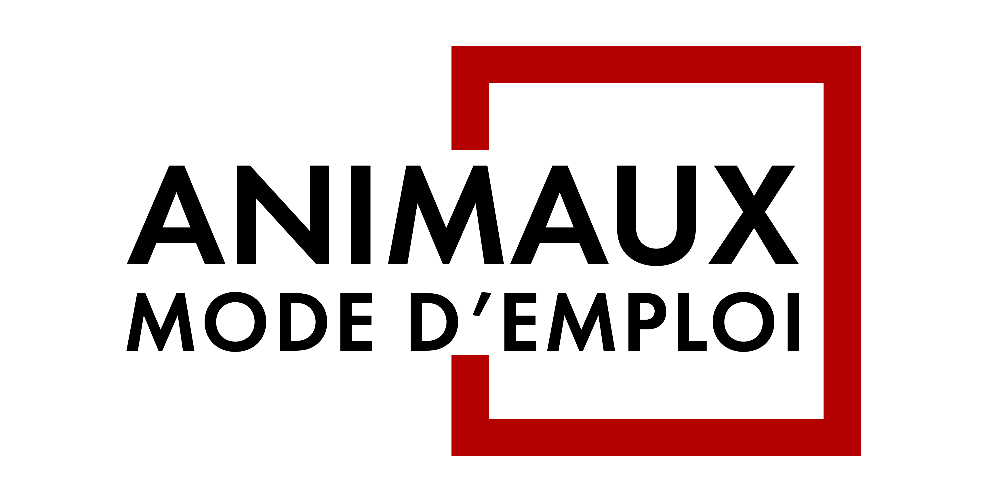 Logo Animaux Mode d'Emploi