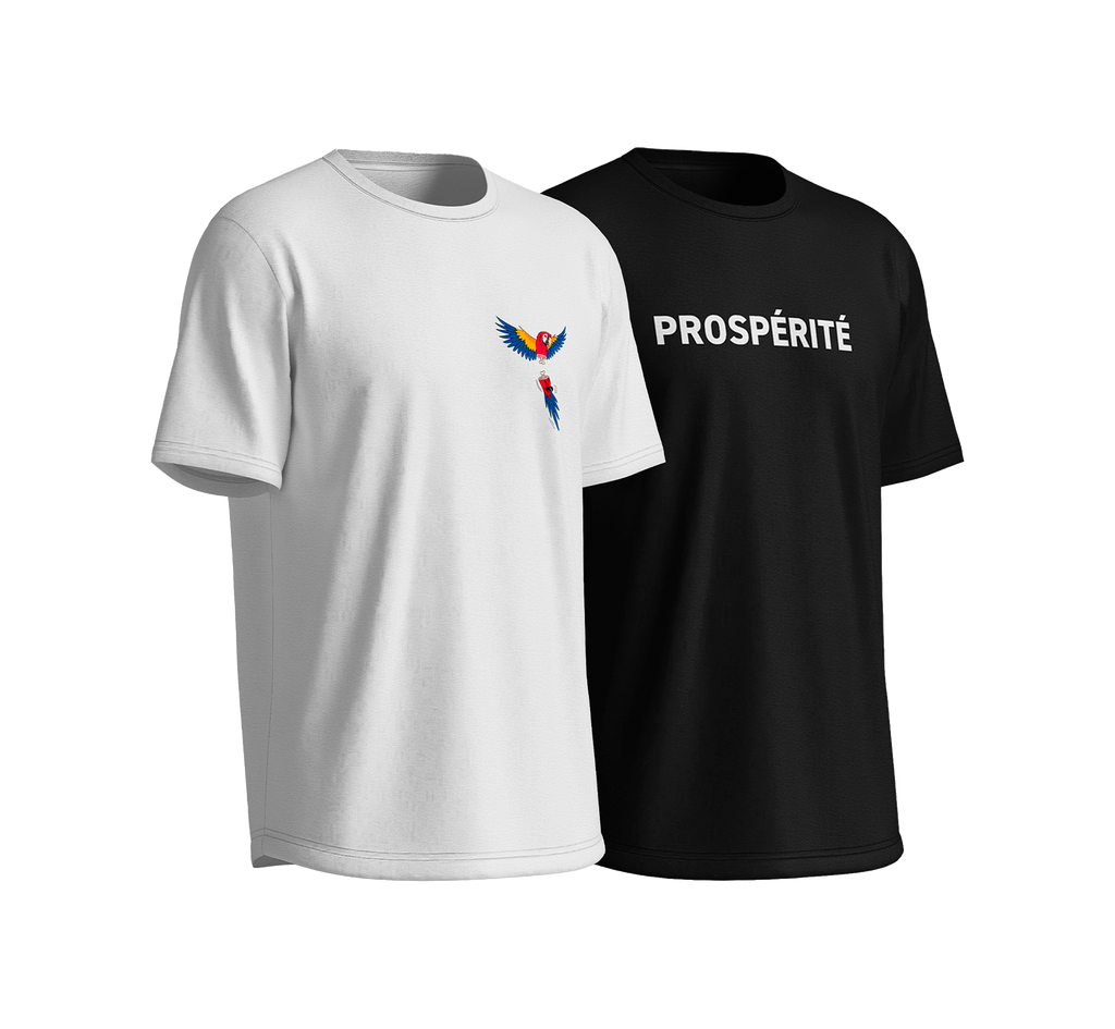 T-Shirt Prospérité