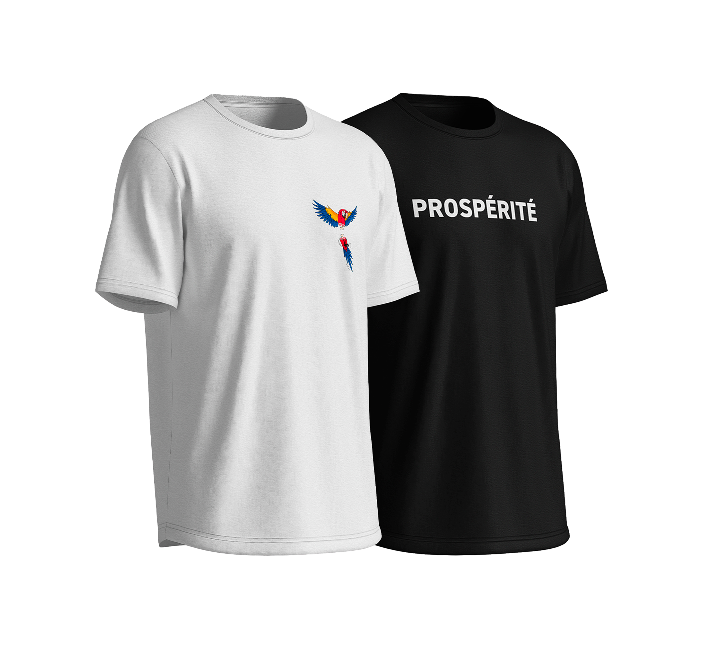 T-Shirt Prospérité