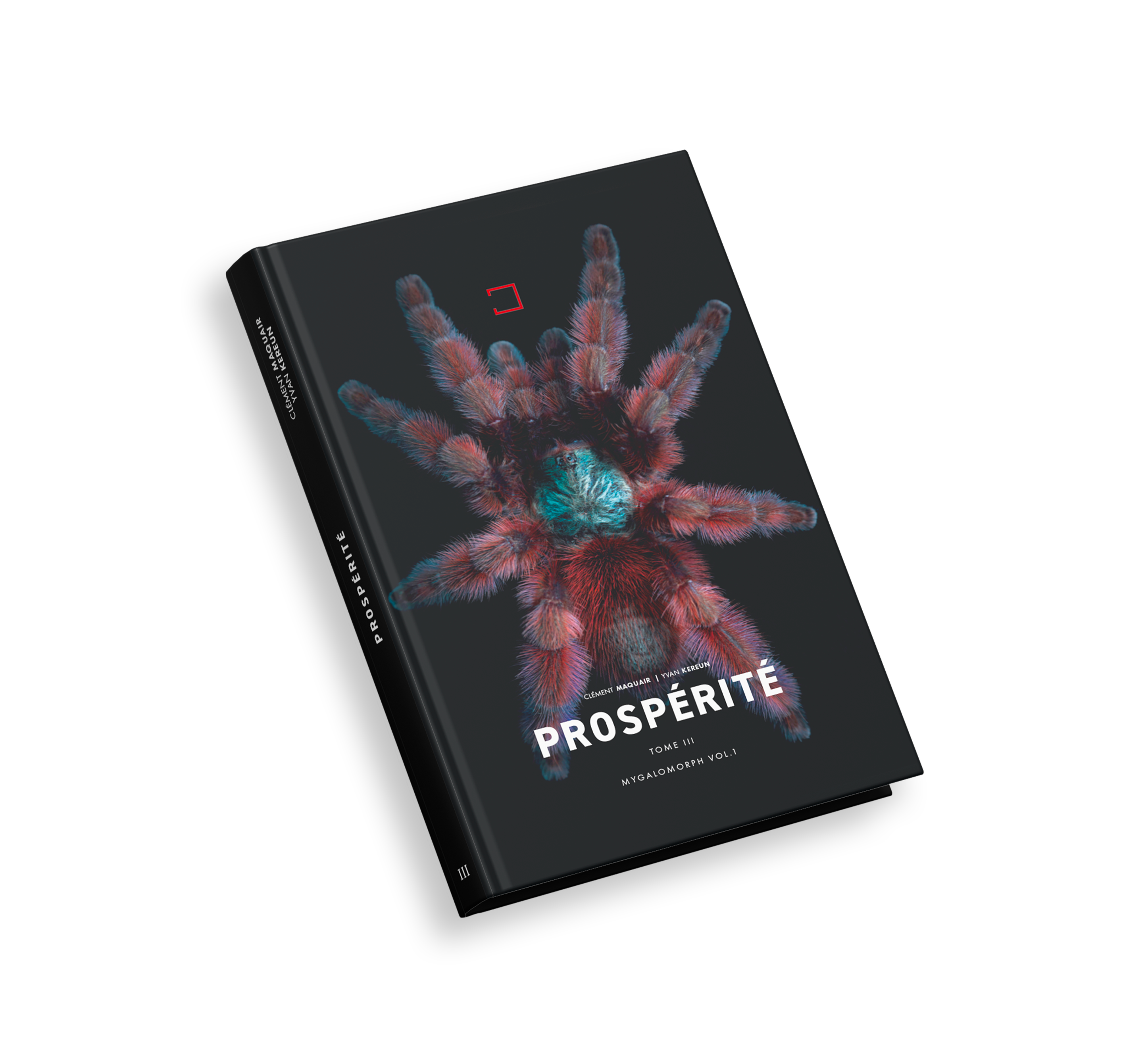 Prospérité Tome III